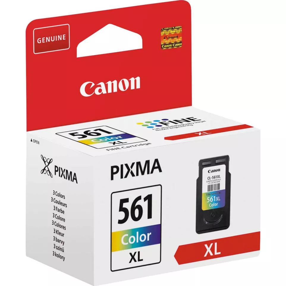 Canon cartouche d'encre CLI-561XL,...