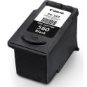 Canon PG-560 Black Ink Cartridge Original 180 pages OEM 3713C001