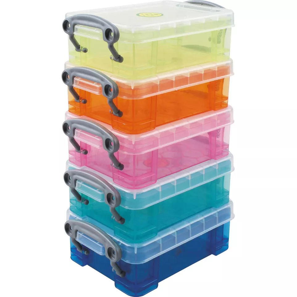 Really Useful Boxes Opbergdoos set...