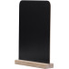Bi-Office ardoise pour la table menu, A4