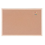 Bi-Office kurkbord met...
