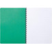 Clairefontaine FOREVER cahier spirale, recyclé, A4, 90g, 120 pages, ligné, couleurs assorties