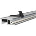 MAUL klemlijst Pro aluminium 50x4,5cm multi-functioneel met 5 toepassingen