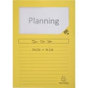 Exacompta L-map Forever, voor ft A4, pak van 25 stuks, geel