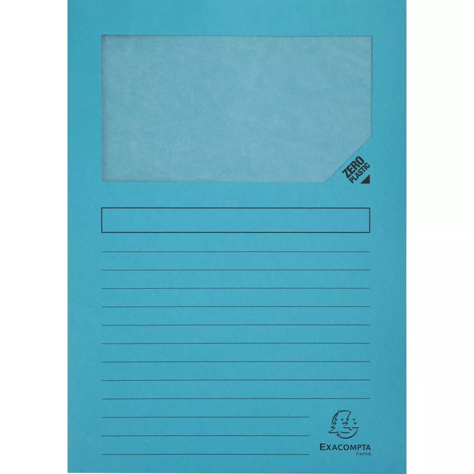 Exacompta Forever L-Shaped Card...