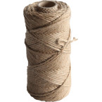 Ficelle de jute de 75 m,...