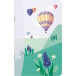 Oxford Horizons Notebook 9 x 14 cm 60 Ruled Pages Assorted Colours