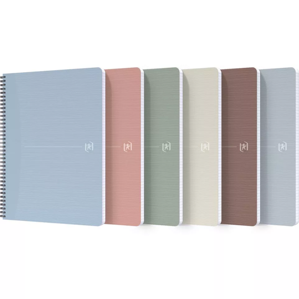 Oxford My Rec'up cahier spiralé, ft...