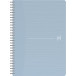 Oxford My Rec'up spiraalschrift, ft A5, 180 bladzijden, geruit 5 mm, geassorteerde kleuren