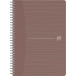 Oxford My Rec'up spiraalschrift, ft A5, 180 bladzijden, geruit 5 mm, geassorteerde kleuren
