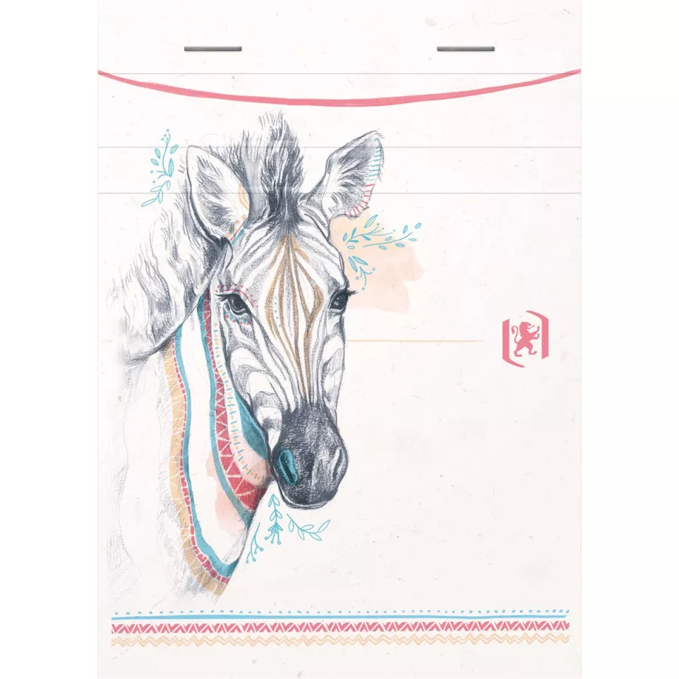 Oxford Boho Spirit carnet de notes,...