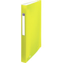 Oxford Urban Expanding File for A4 Plus 12 Compartments Assorted Transparent Colors Polypropylene