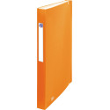 Oxford Urban Expanding File for A4 Plus 12 Compartments Assorted Transparent Colors Polypropylene