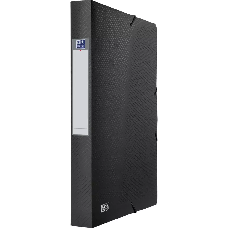 Oxford Urban Plastic Filing Box 24 x...