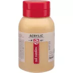 Talens Art Creation acrylverf flacon van 750 ml, goud