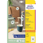 Avery Zweckform ronde...