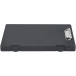 MAUL Porte-bloc Lefty avec compartiment, PP A4 portrait, ouvert sur la gauche, 33.5x24.5x2.5cm noir