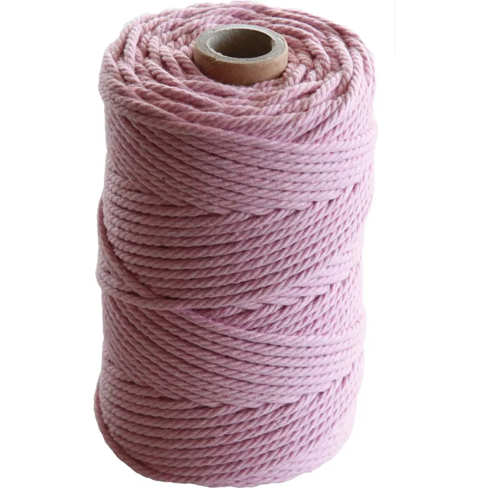 Macramétouw twine thick van 70 m,...