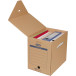 Elba Maxi Tric System boîte à archives, format 23,6 x 33,3 x 30,8 cm, beige/vanille