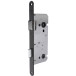 Litto Black WC Bathroom Lock A1553-2NV 116/50MM without strike plate per piece
