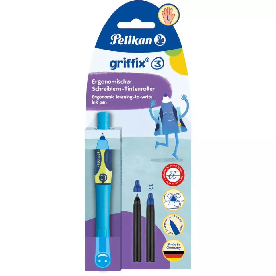 Pelikan griffix rollerball pen...