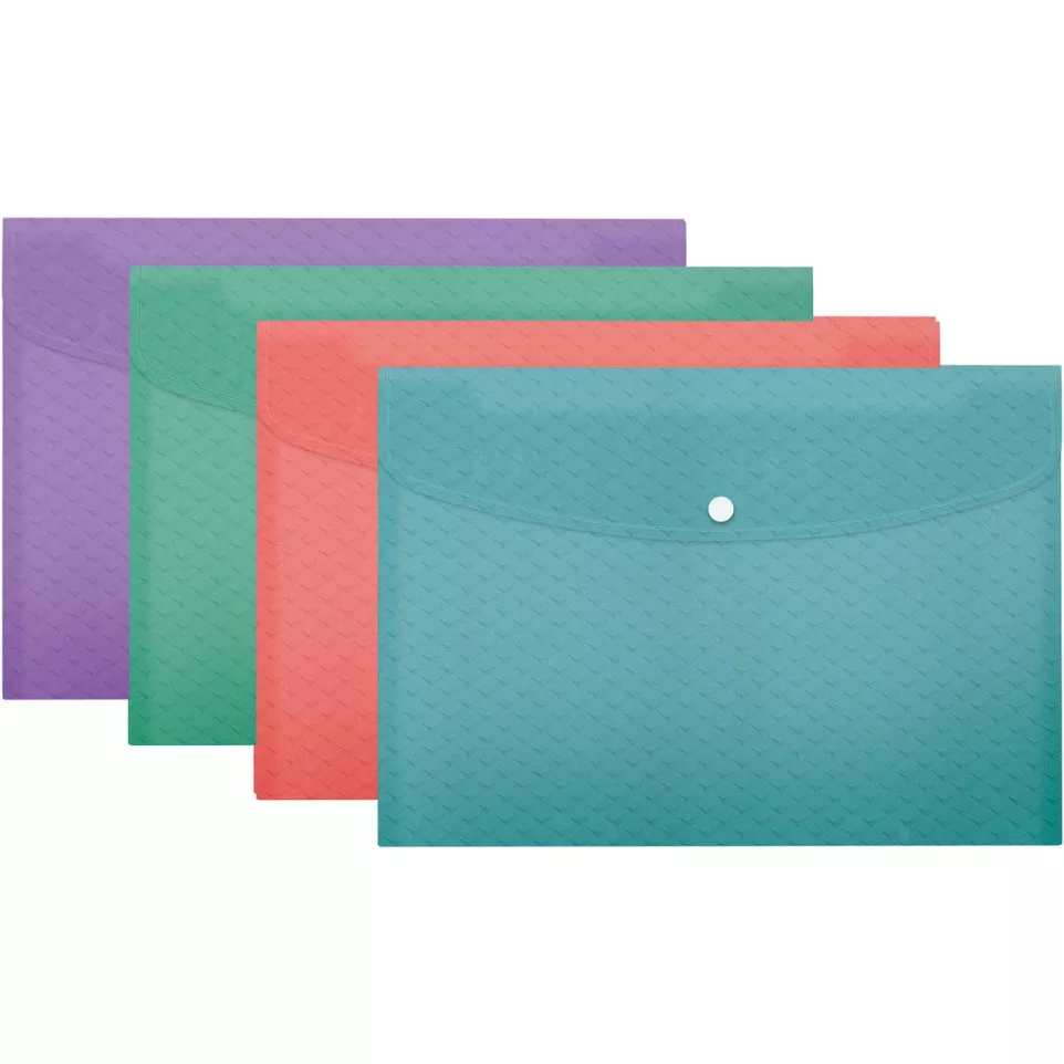 Esselte Colour'Breeze projectomslag...