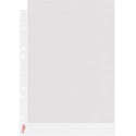 Esselte Colour'Breeze A4 Punched Pocket 43 Microns Pack of 25