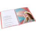 Esselte Colour'Breeze protège-documents, ft A4, corail