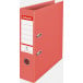 Esselte Colour'Breeze A4 Lever Arch File Polypropylene 75 mm Spine Coral