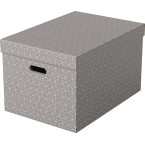 Esselte Home Storage Box...
