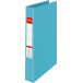 Esselte Colour'Breeze 2-Ring Binder A4 Rigid Blue