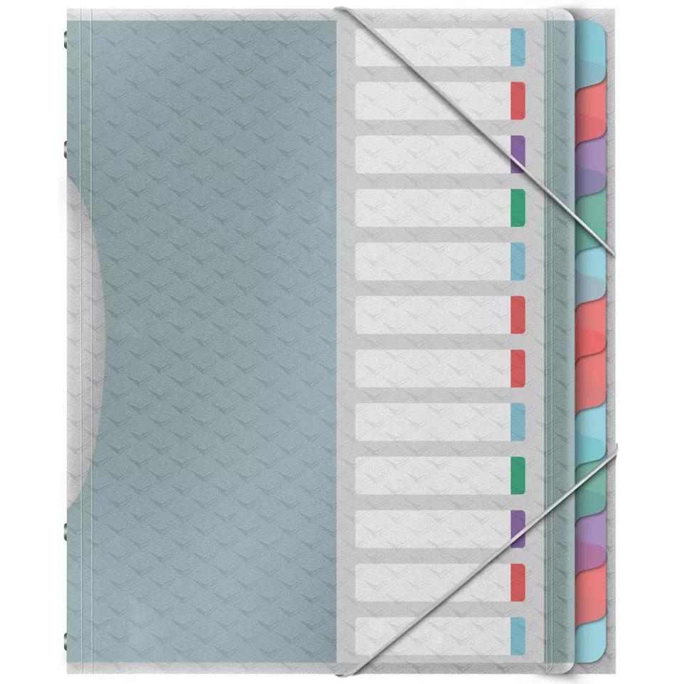 Esselte Colour'Breeze sorteermap, PP,...