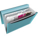 Esselte Colour'Breeze voorordner, 6 vakken, blauw