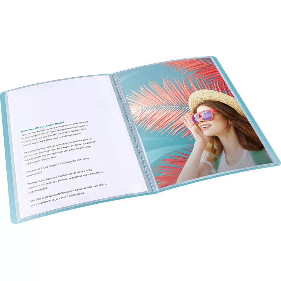 Esselte Colour'Breeze A4 Document...