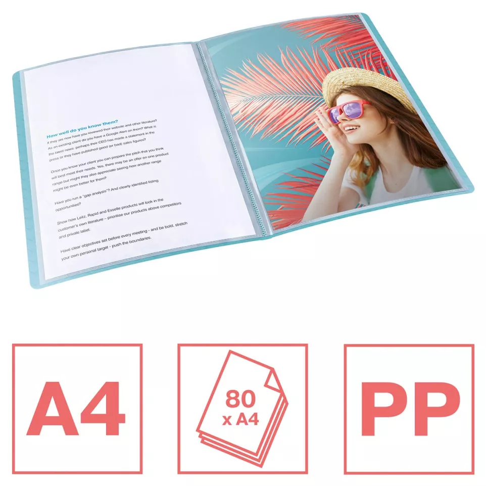 Esselte Colour'Breeze A4 Document...