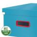 Leitz Click & Store Cosy Large Storage Box Blue