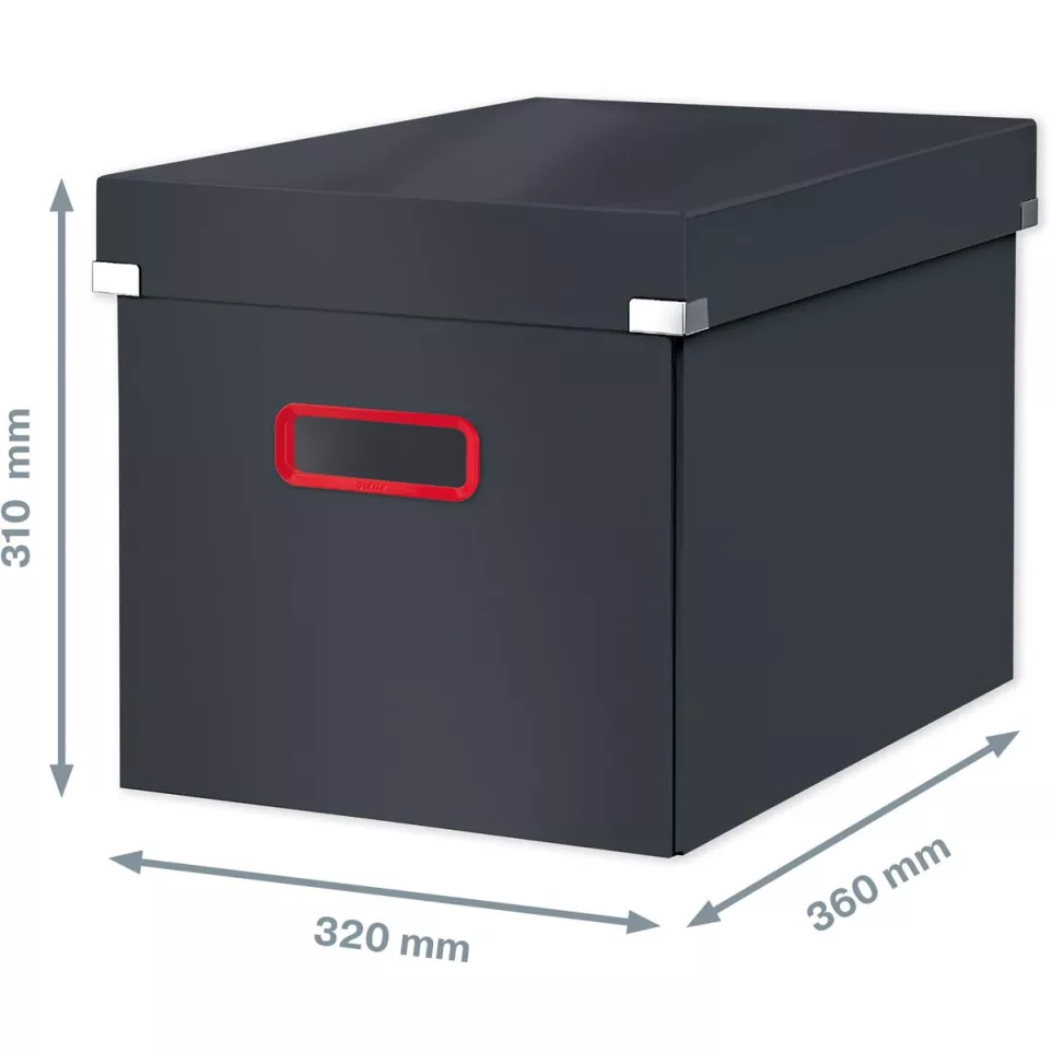 Leitz Click & Store Cosy Cube Large...