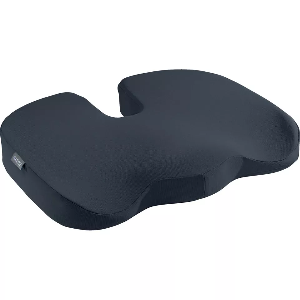 Leitz Ergo Cosy Seat Cushion Grey