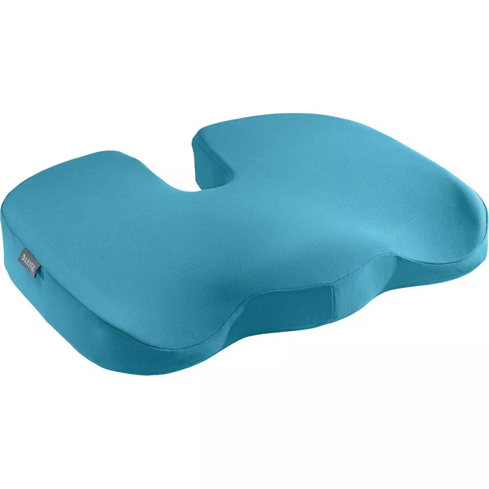 Leitz Ergo Cosy stoelkussen, blauw