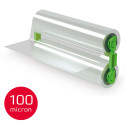 GBC recharge pour Foton 30 rouleau rechargeable, 100 microns, brillant, jusqu'à 190 documentens A4