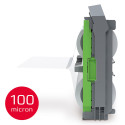 GBC Foton 30 Reloadable Laminating Roll 100 Micron Gloss For Up To 190 A4 Documents