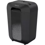 Fellowes Powershred LX70 Cross-Cut Paper Shredder Black