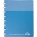 Atoma My Creative A5 Notebook, 144 Pages, 5 mm Grid, Assorted Colors
