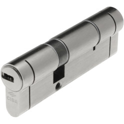 Dubbele cilinder DUO met zeer hoge veiligheid Cisa TEKNO 55/55 / pce