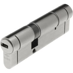 Cylindre DUO double de très haute sécurité Cisa TEKNO 40/65 / pce