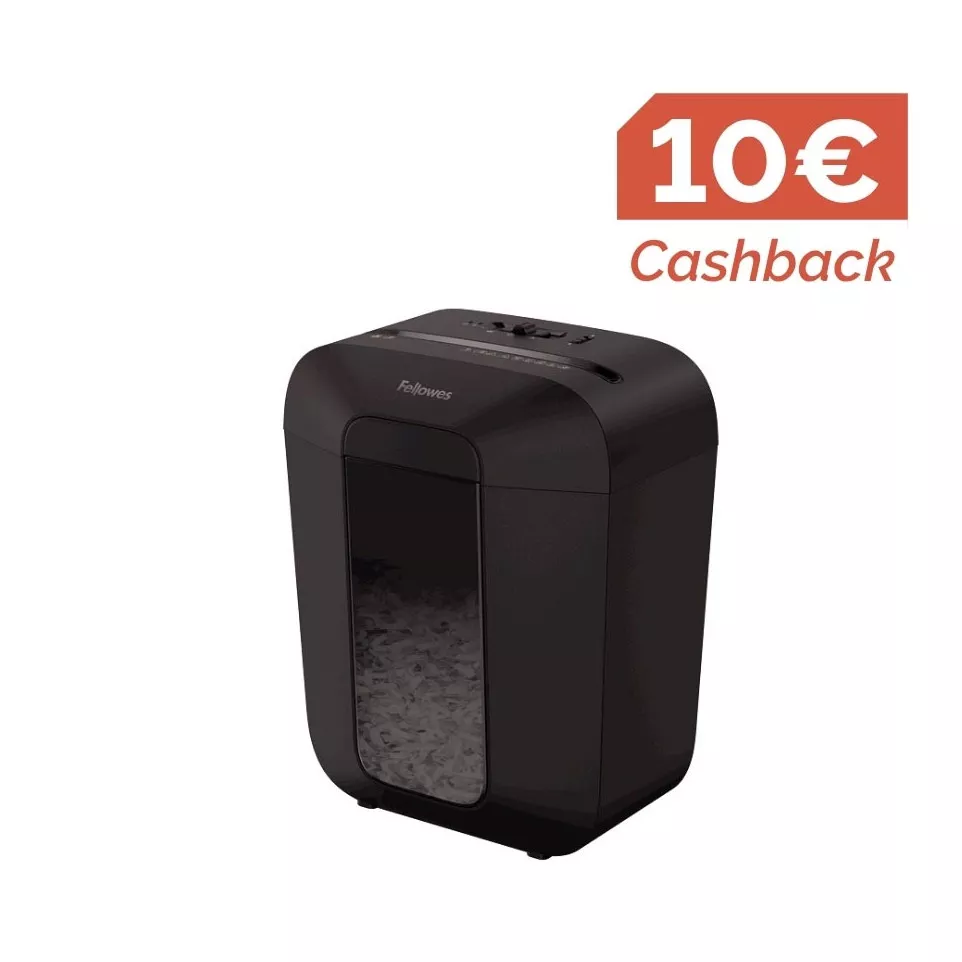 Fellowes Powershred LX25M destructeur...