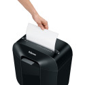 Fellowes Powershred papiervernietiger LX25, zwart