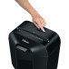 Fellowes Powershred destructeur de documents LX25, noir