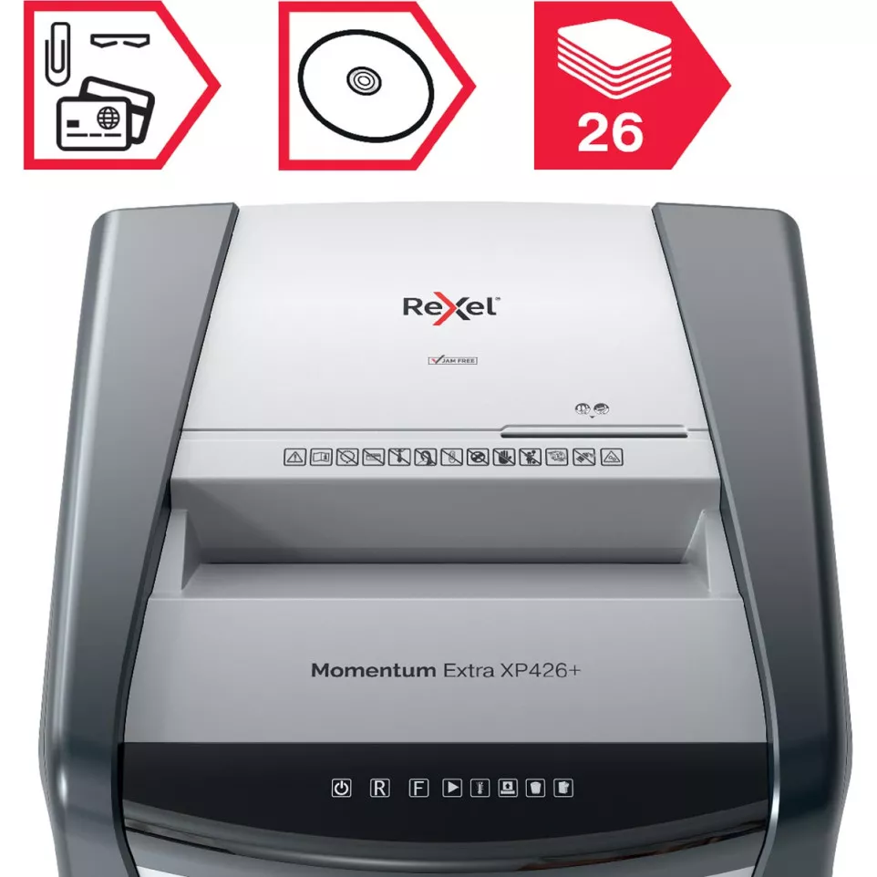 Rexel Momentum Extra XP426+...