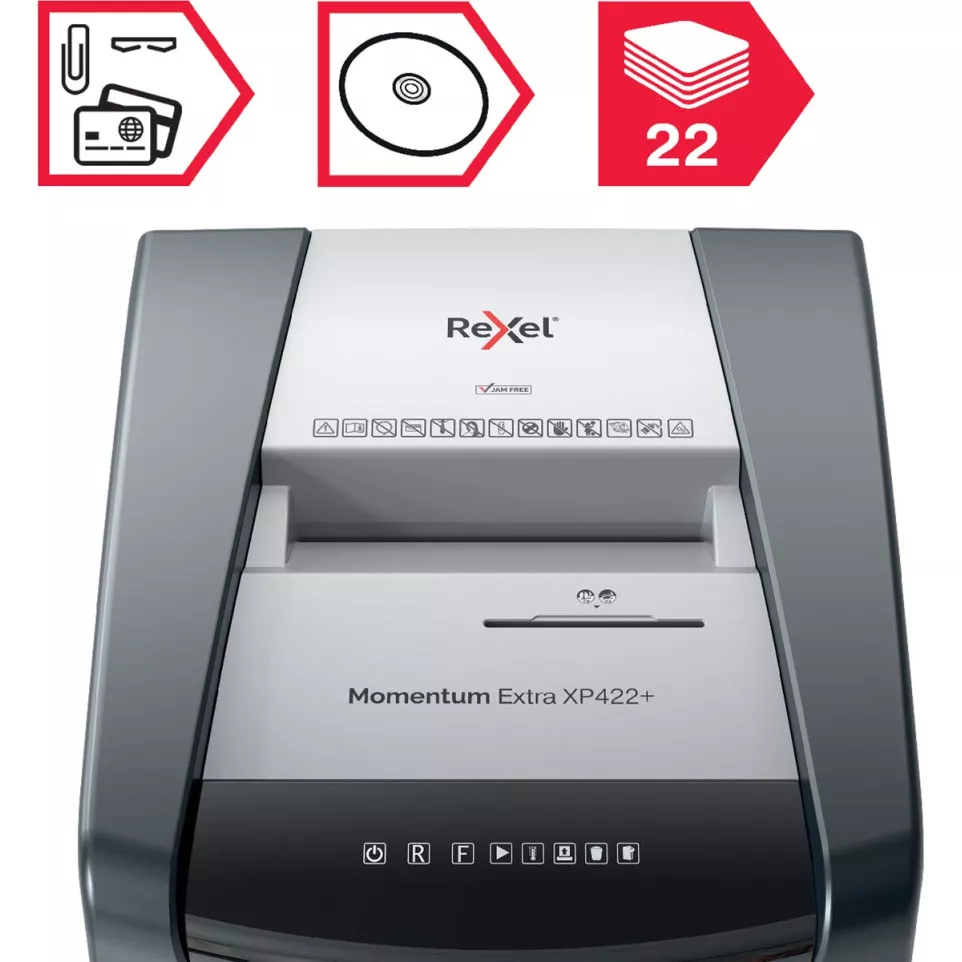 Rexel Momentum Extra XP422+...